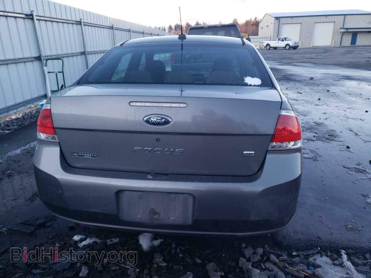 2009 FORD FOCUS - VIN: 1FAHP35N09W214457 - Фото 6