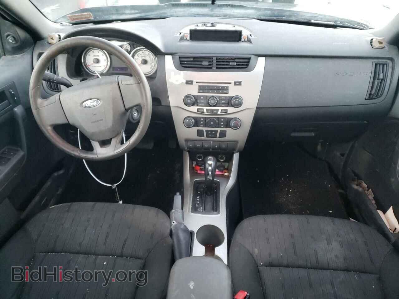 2009 FORD FOCUS - VIN: 1FAHP35N09W214457 - Фото 8