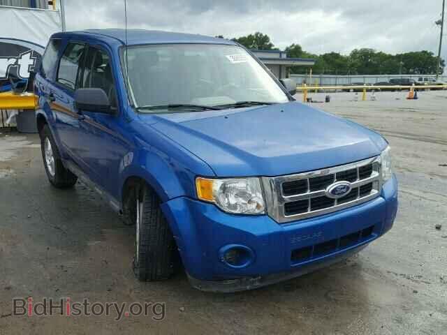 Фотография 1FMCU0C70BKC15486 - FORD ESCAPE 2011