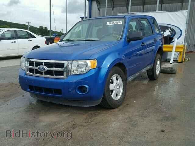 2011 FORD ESCAPE - VIN: 1FMCU0C70BKC15486 - Фото 2