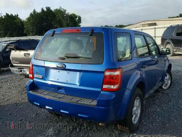 2011 FORD ESCAPE - VIN: 1FMCU0C70BKC15486 - Фото 4