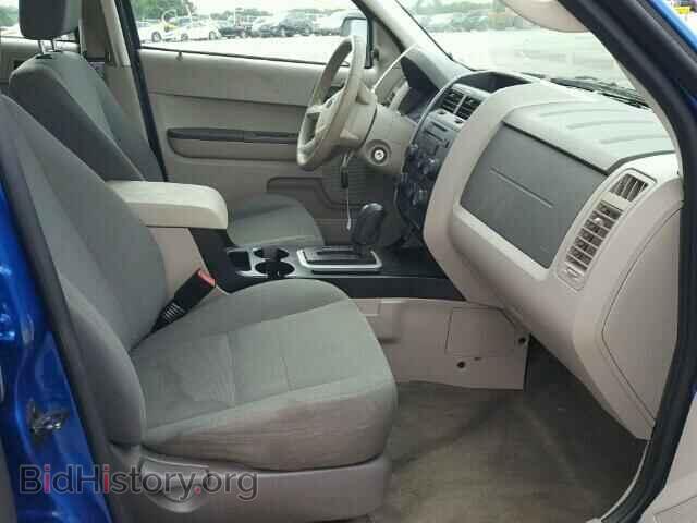 2011 FORD ESCAPE - VIN: 1FMCU0C70BKC15486 - Фото 5