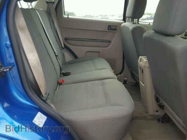 2011 FORD ESCAPE - VIN: 1FMCU0C70BKC15486 - Фото 6