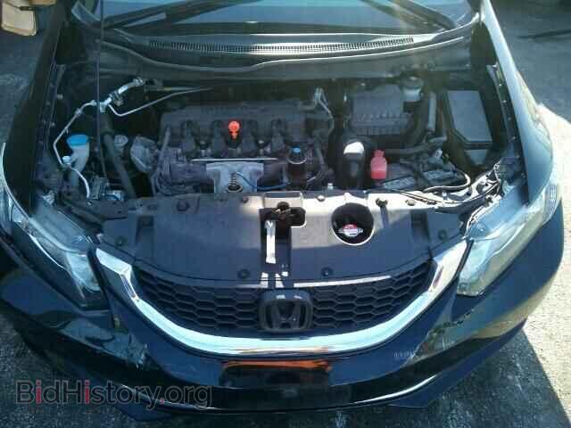 2013 HONDA CIVIC - VIN: 19XFB2F58DE078140 - Фото 7