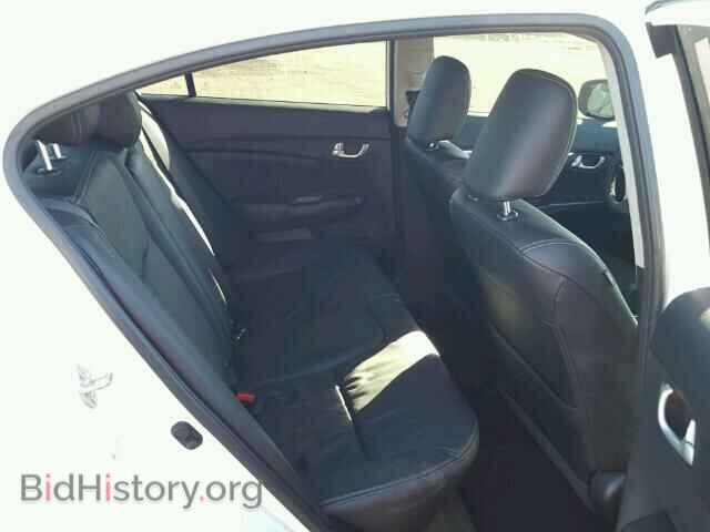 2013 HONDA CIVIC - VIN: 19XFB2F92DE246857 - Фото 6