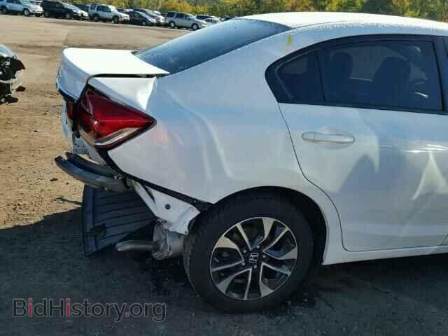 2013 HONDA CIVIC - VIN: 19XFB2F92DE246857 - Фото 10