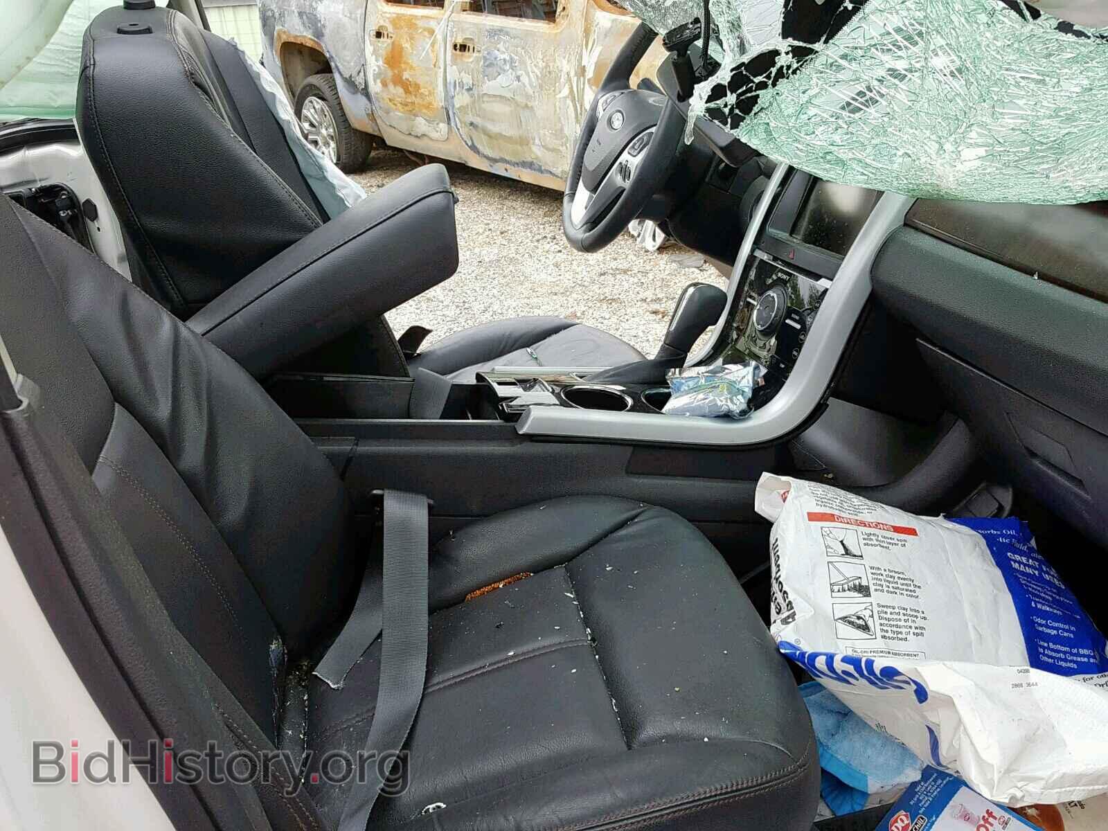 2014 FORD EDGE - VIN: 2FMDK4KC7EBB45242 - Photo 5