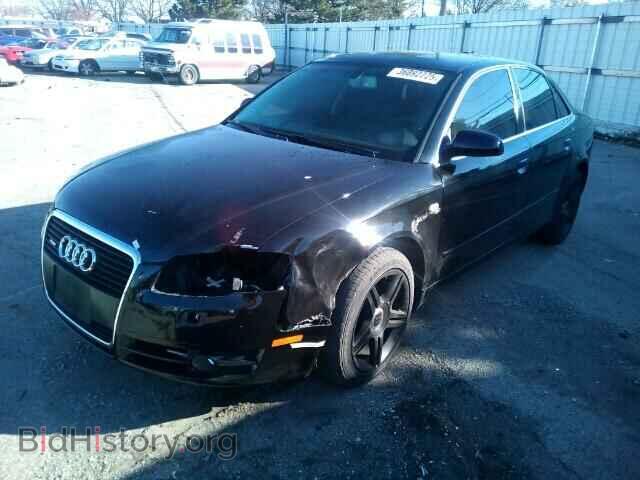 2006 AUDI A4 - VIN: WAUDF78E56A202034 - Photo 2