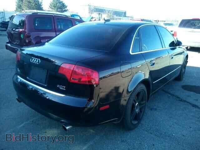 2006 AUDI A4 - VIN: WAUDF78E56A202034 - Photo 4