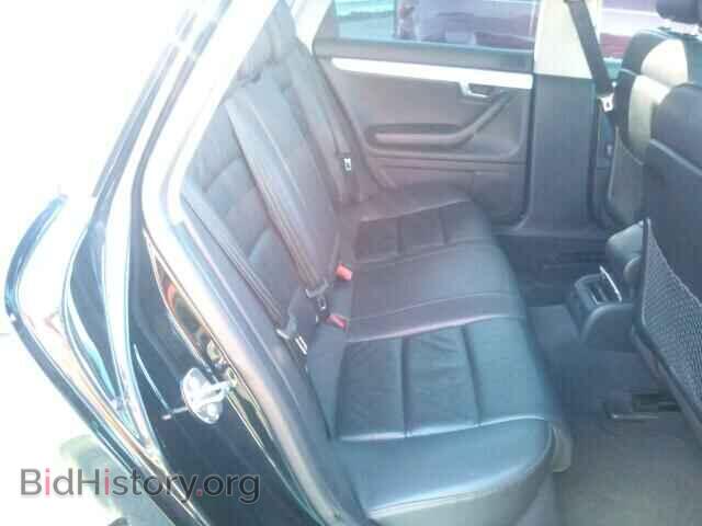 2006 AUDI A4 - VIN: WAUDF78E56A202034 - Photo 6