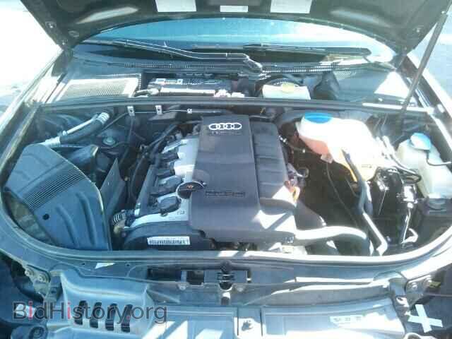 2006 AUDI A4 - VIN: WAUDF78E56A202034 - Photo 7