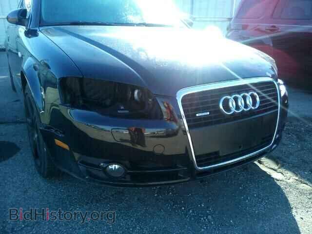 2006 AUDI A4 - VIN: WAUDF78E56A202034 - Photo 10