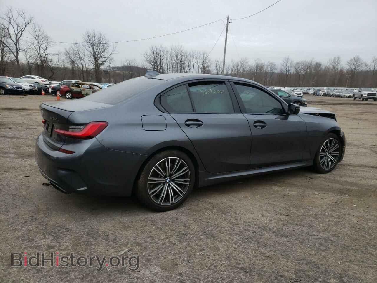 2021 BMW M3 - VIN: 3MW5U9J07M8B54033 - Фото 3