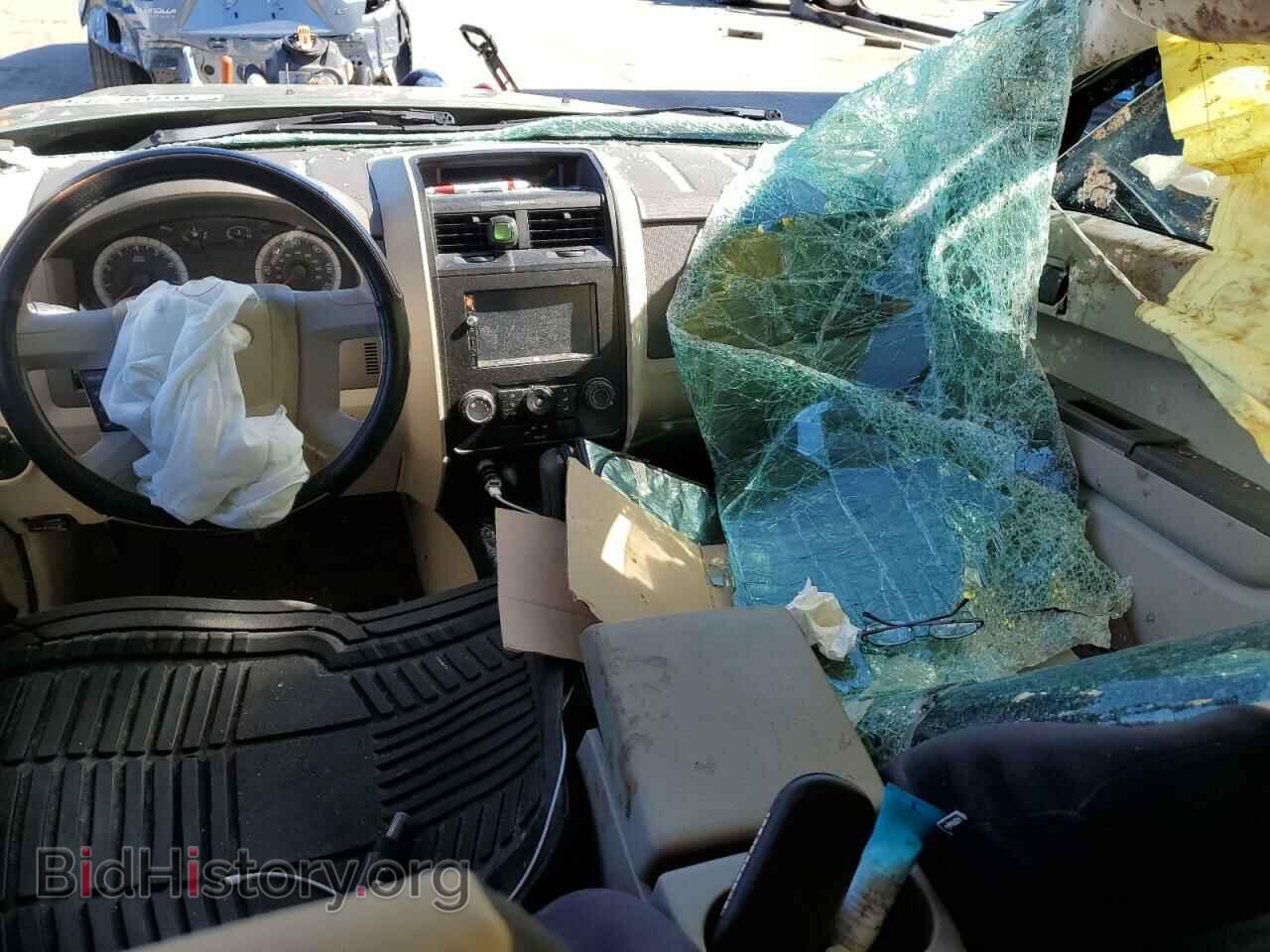 2008 FORD ESCAPE - VIN: 1FMCU02Z18KD07508 - Фото 8