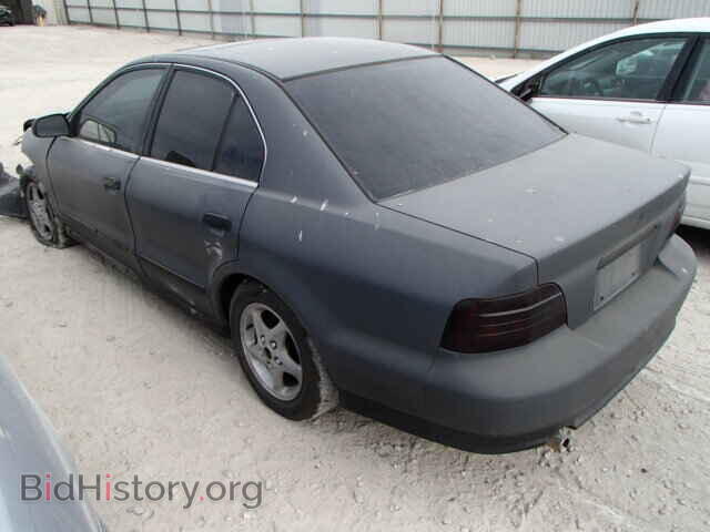2000 MITSUBISHI GALANT - VIN: 4A3AA46G9YE121036 - Фото 3