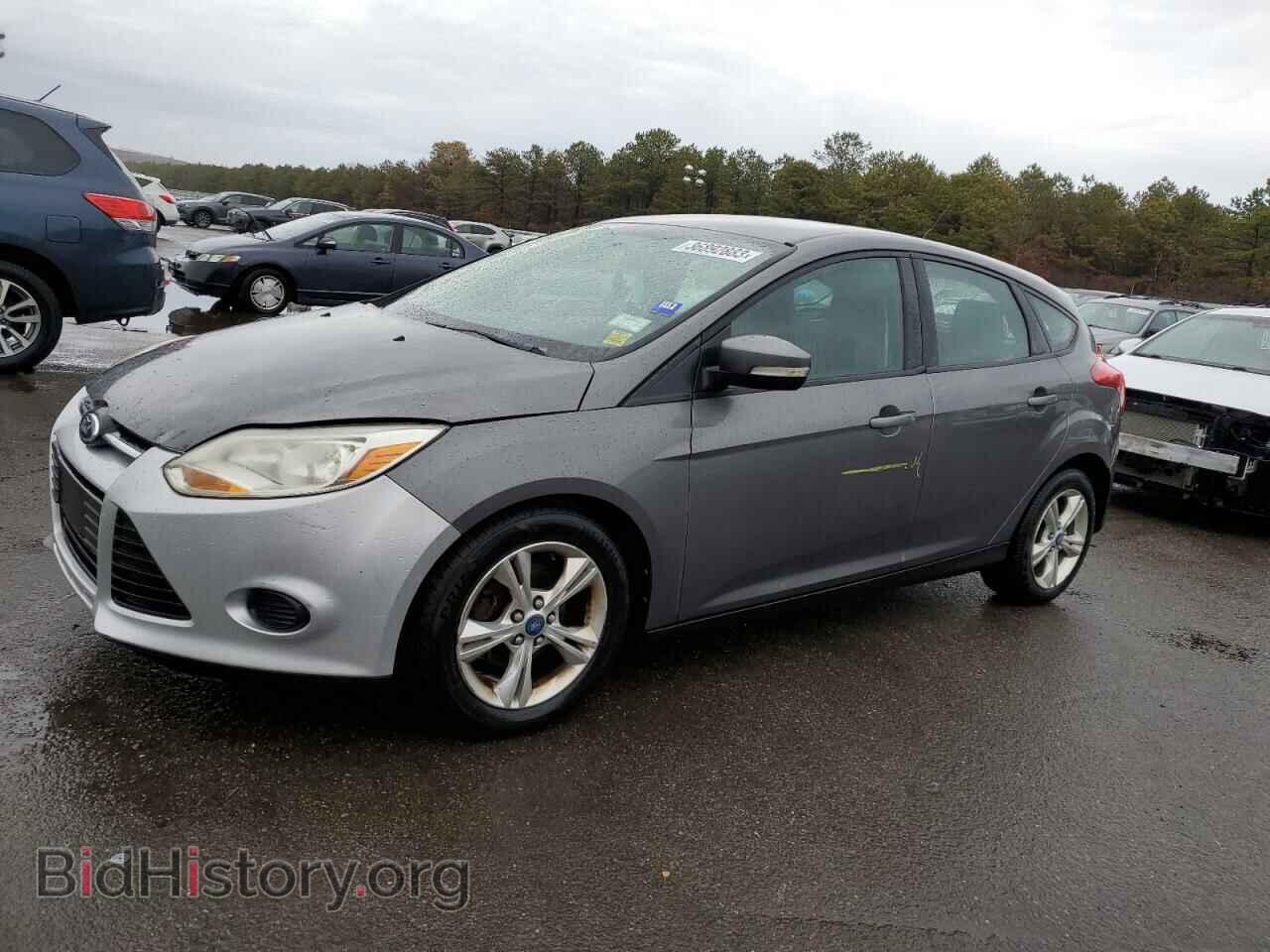 Фотография 1FADP3K26DL166708 - FORD FOCUS 2013