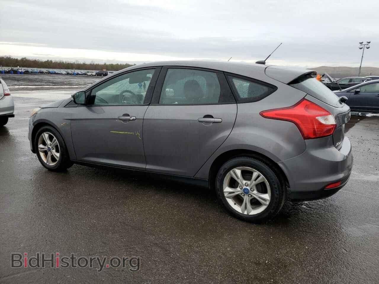 2013 FORD FOCUS - VIN: 1FADP3K26DL166708 - Фото 2