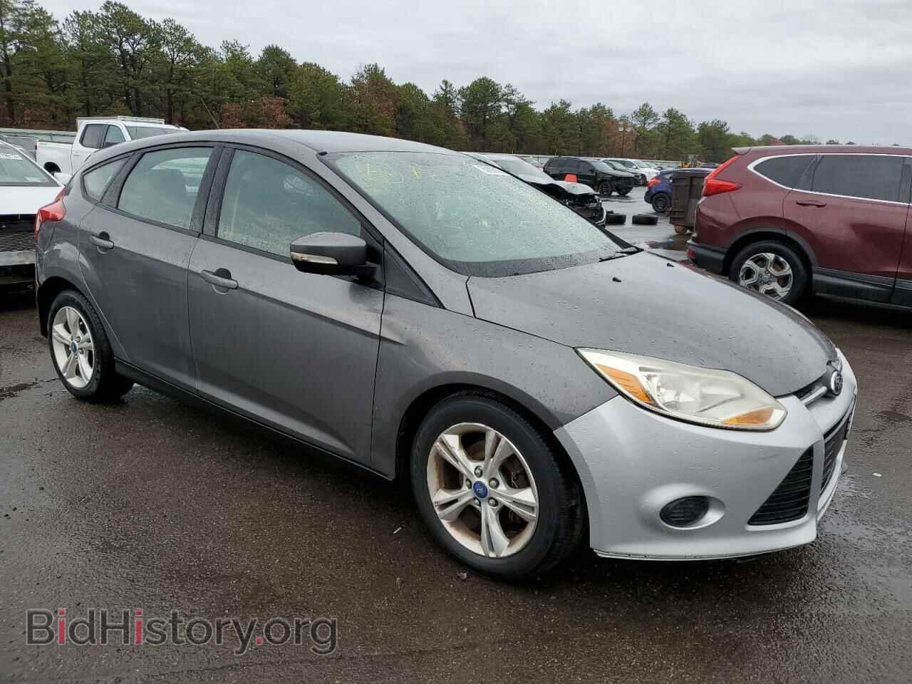 2013 FORD FOCUS - VIN: 1FADP3K26DL166708 - Фото 4