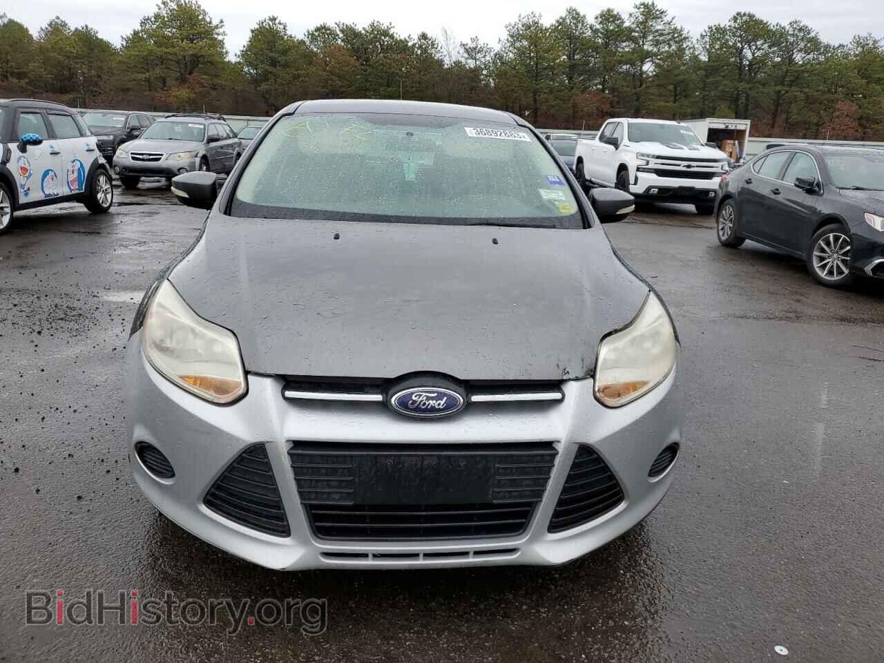 2013 FORD FOCUS - VIN: 1FADP3K26DL166708 - Фото 5