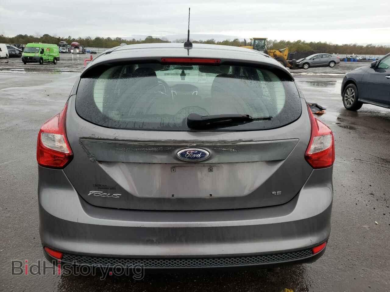 2013 FORD FOCUS - VIN: 1FADP3K26DL166708 - Фото 6