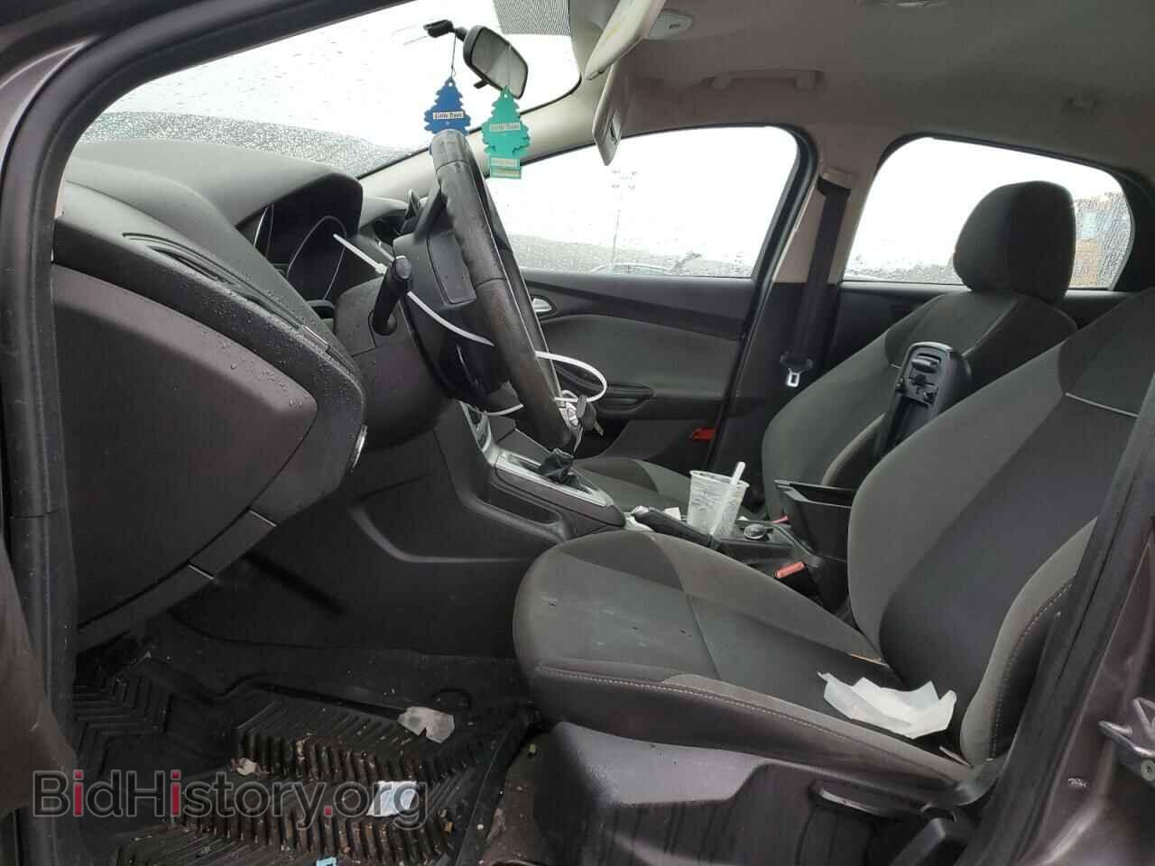 2013 FORD FOCUS - VIN: 1FADP3K26DL166708 - Фото 7