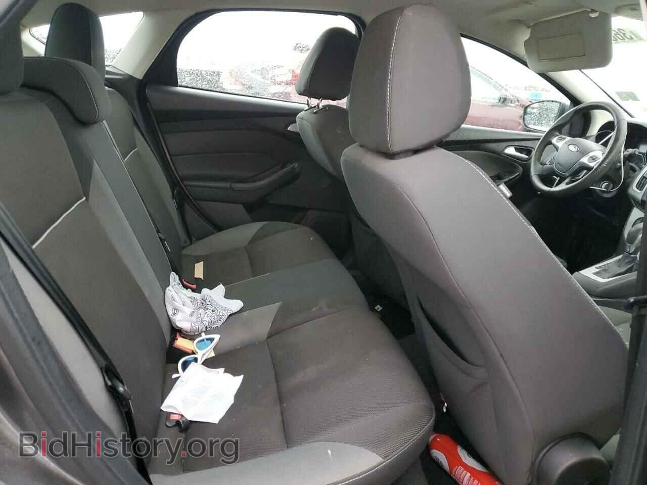 2013 FORD FOCUS - VIN: 1FADP3K26DL166708 - Фото 10