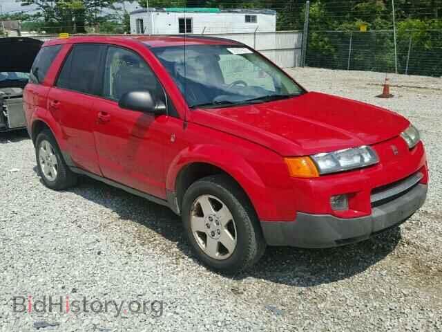 Фотография 5GZCZ63494S858435 - SATURN VUE 2004