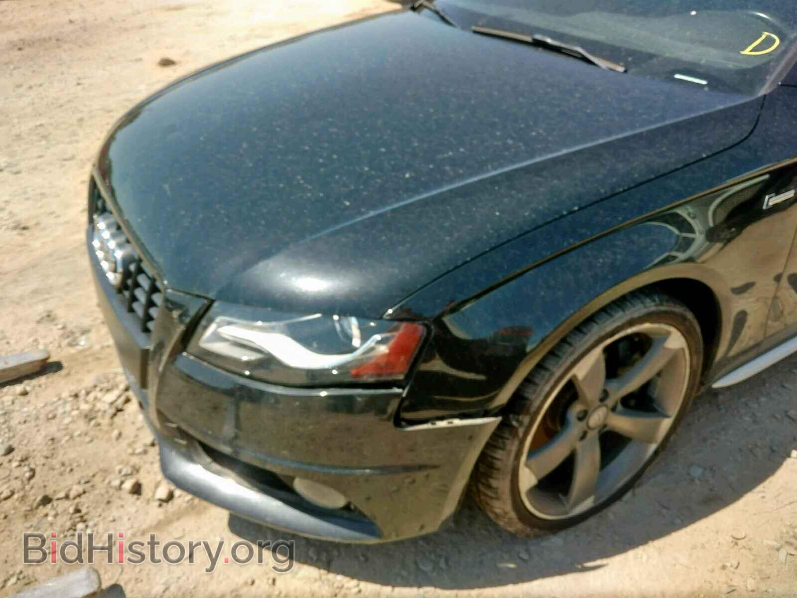 2011 AUDI S4/RS4 - VIN: WAUBGAFL8BA177448 - Фото 9