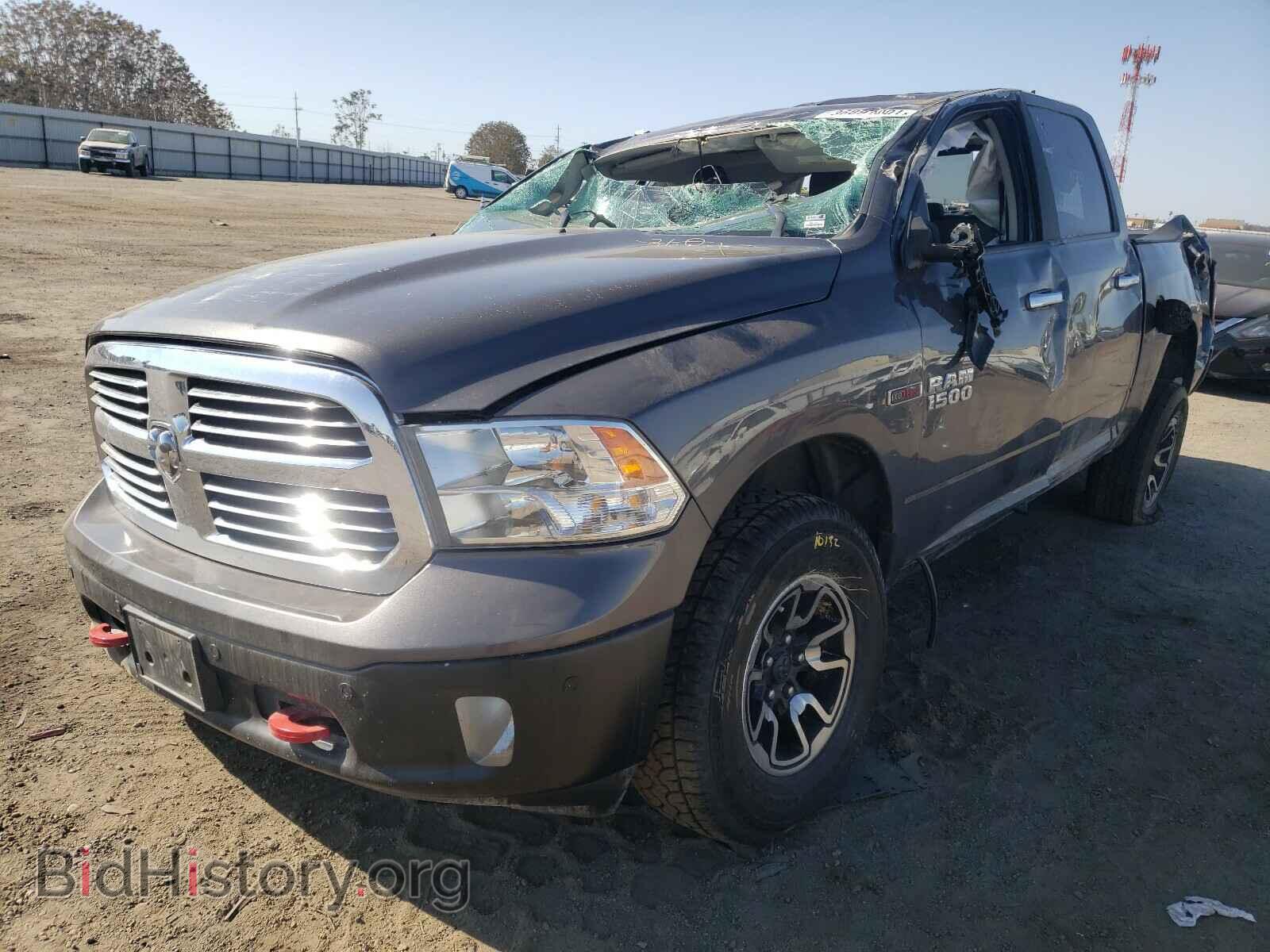 2017 RAM 1500 - VIN: 1C6RR7LM9HS624696 - Фото 2