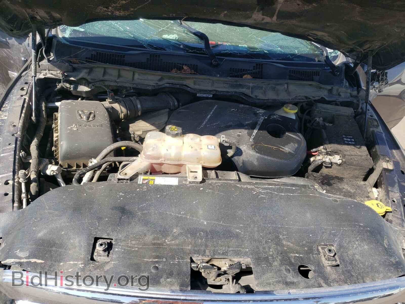 2017 RAM 1500 - VIN: 1C6RR7LM9HS624696 - Фото 7