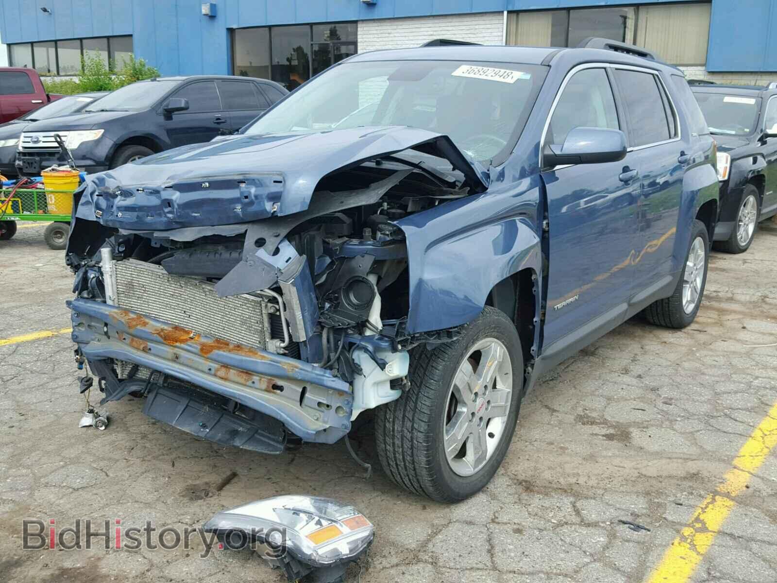 2012 GMC TERRAIN - VIN: 2GKFLTE5XC6226442 - Photo 2