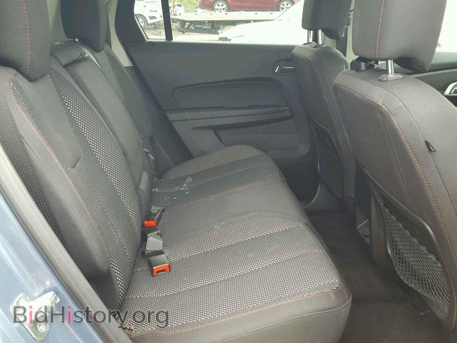 2012 GMC TERRAIN - VIN: 2GKFLTE5XC6226442 - Photo 6