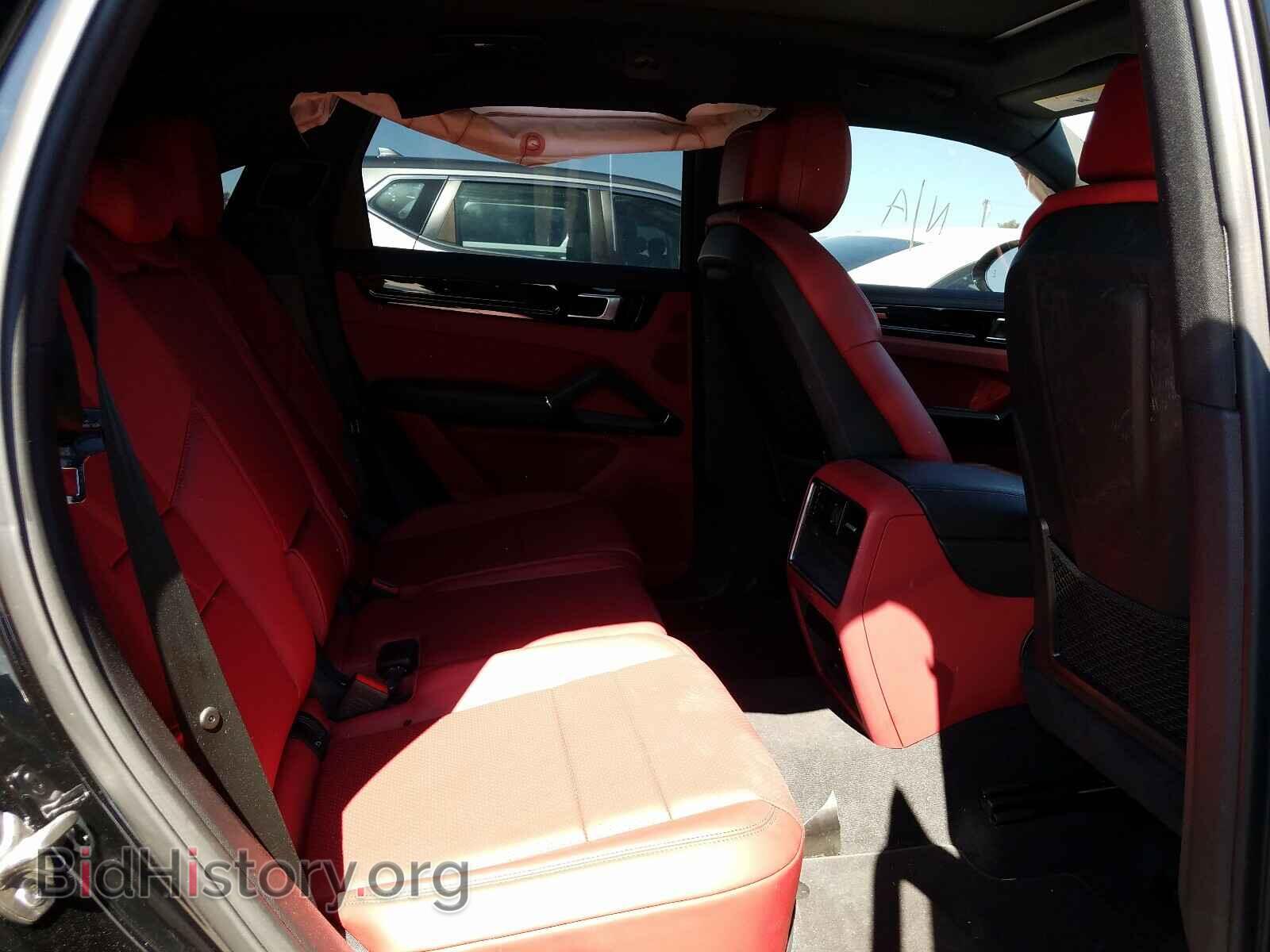 2020 PORSCHE CAYENNE - VIN: WP1AA2AY0LDA00447 - Фото 6