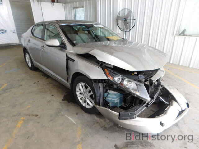 Photo KNAGM4A74C5274568 - KIA OPTIMA 2012