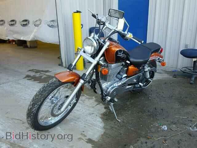Photo JS1NP41A7D2101203 - SUZUKI OTHR CYCLE 2013