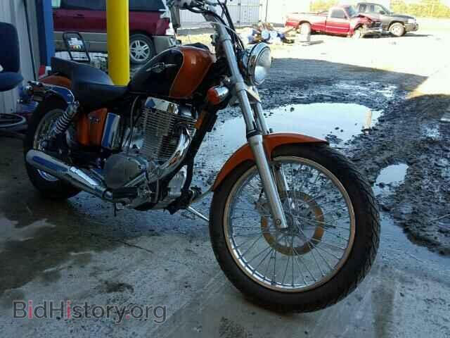 2013 SUZUKI OTHR CYCLE - VIN: JS1NP41A7D2101203 - Photo 2