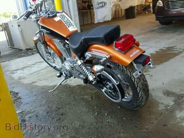 2013 SUZUKI OTHR CYCLE - VIN: JS1NP41A7D2101203 - Photo 4