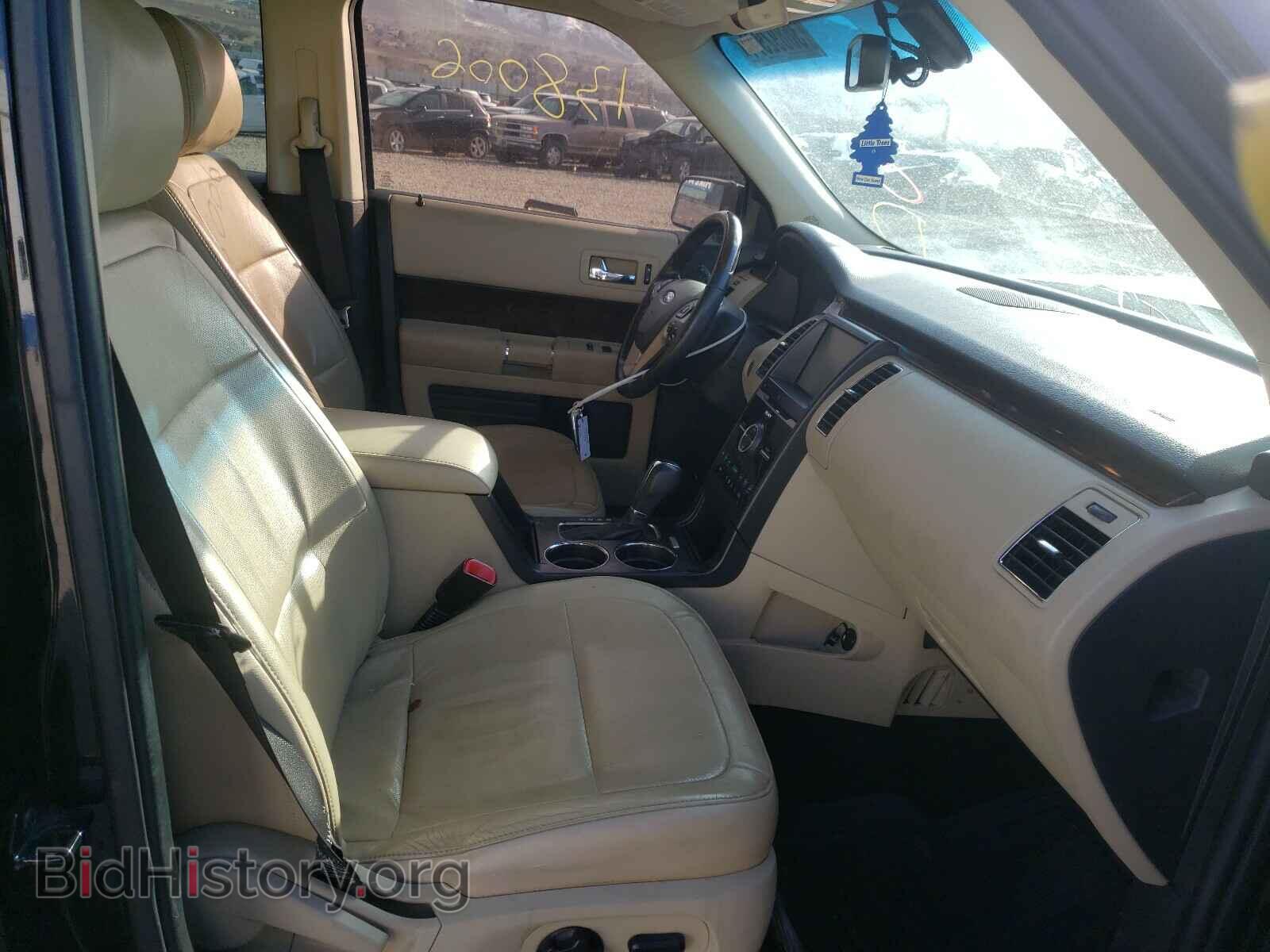 2014 FORD FLEX - VIN: 2FMHK6D81EBD03483 - Photo 5