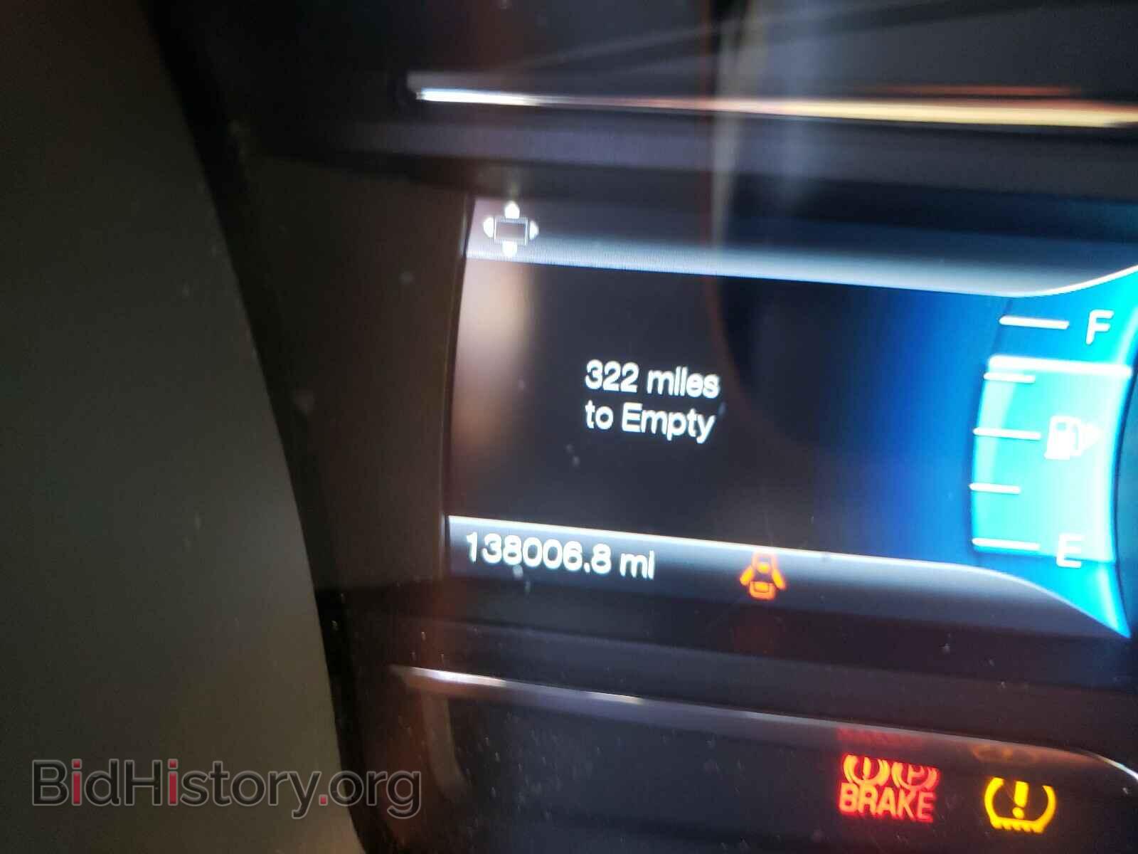 2014 FORD FLEX - VIN: 2FMHK6D81EBD03483 - Photo 8