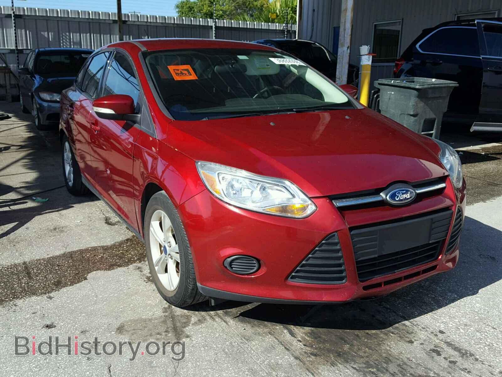 Фотография 1FADP3F2XEL189985 - FORD FOCUS 2014