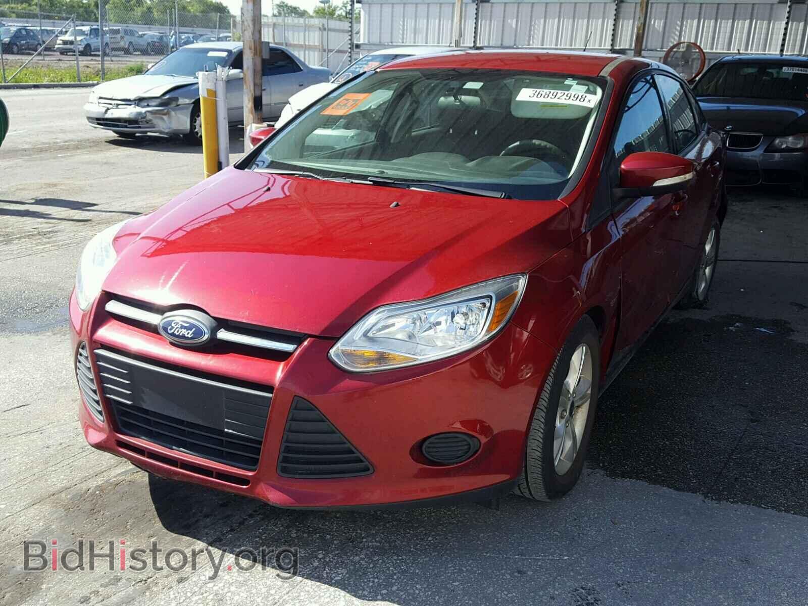 2014 FORD FOCUS - VIN: 1FADP3F2XEL189985 - Photo 2