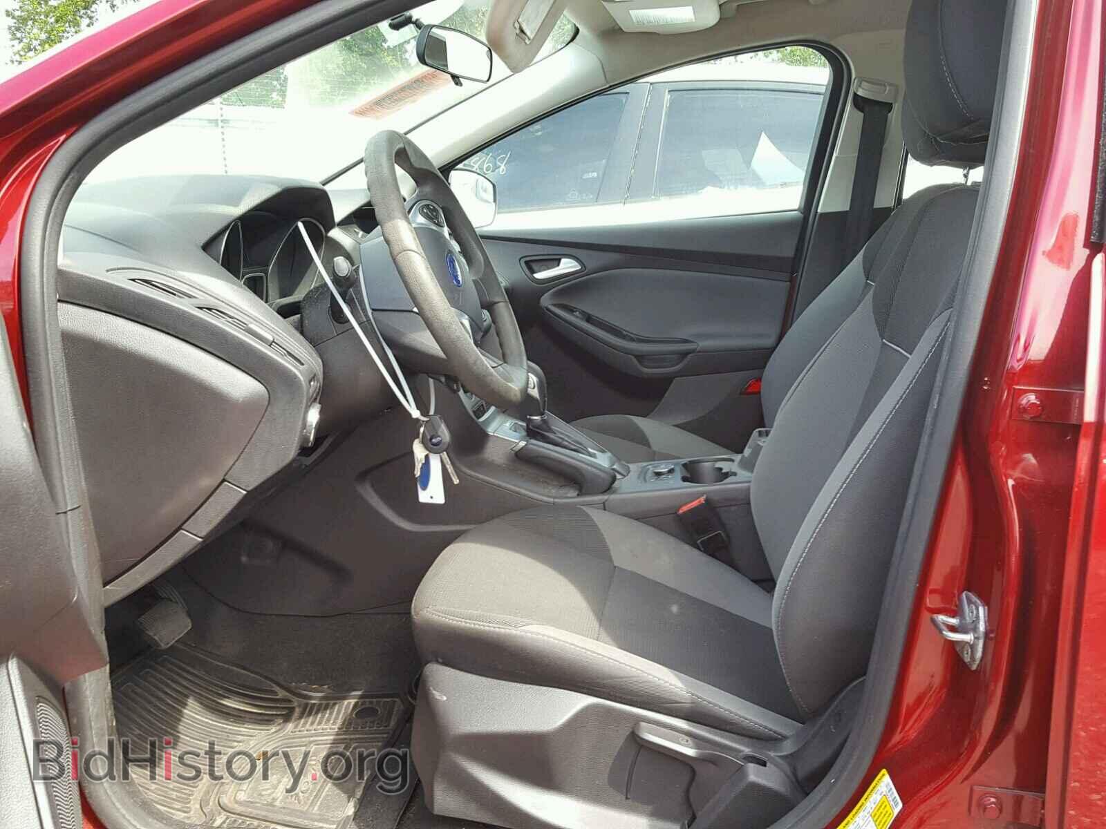 2014 FORD FOCUS - VIN: 1FADP3F2XEL189985 - Photo 5