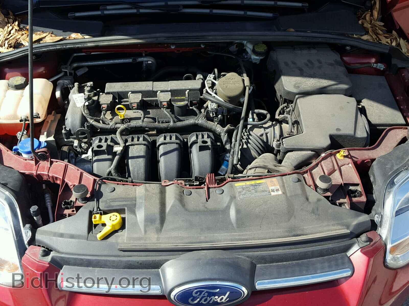 2014 FORD FOCUS - VIN: 1FADP3F2XEL189985 - Photo 7