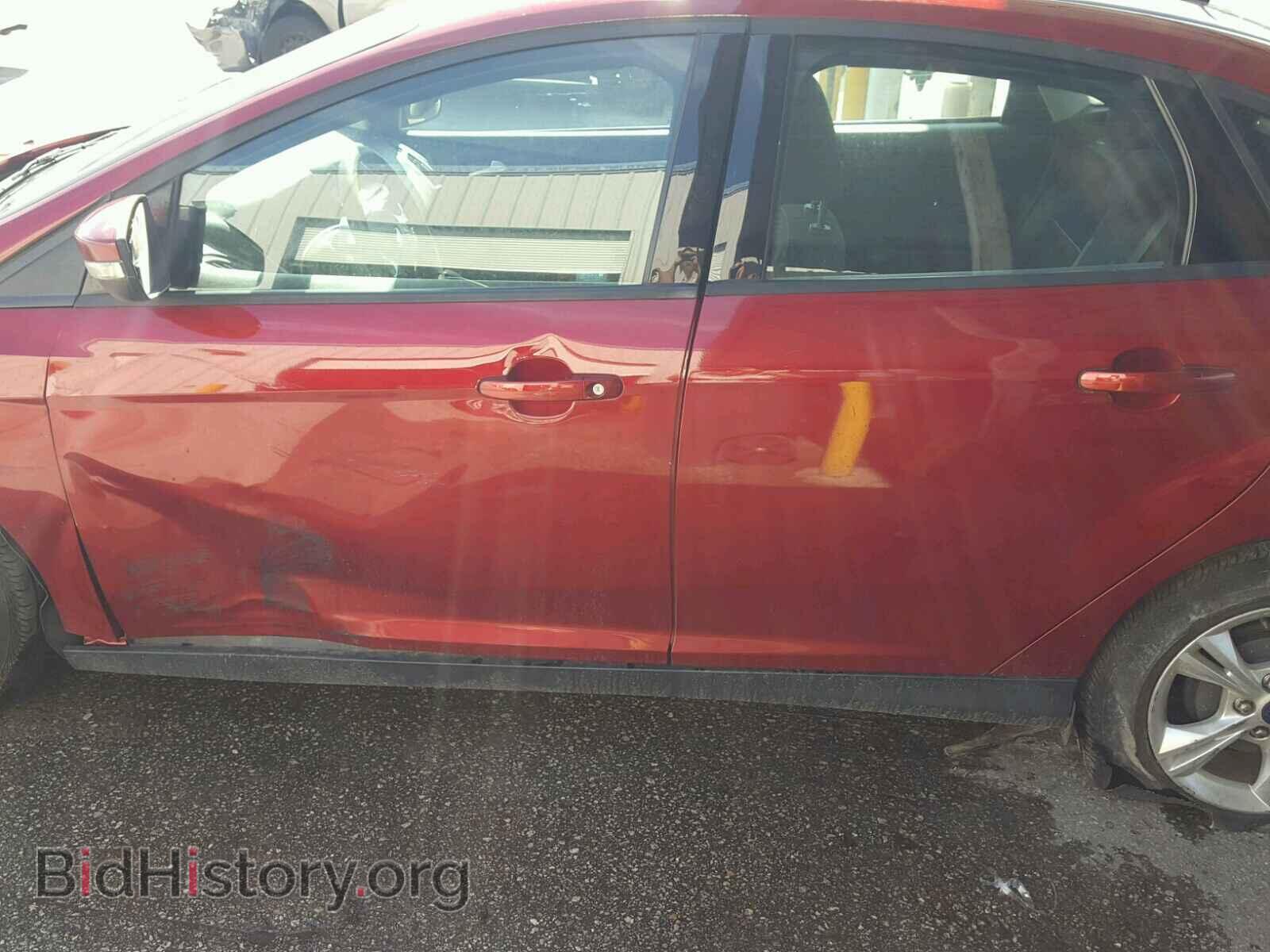 2014 FORD FOCUS - VIN: 1FADP3F2XEL189985 - Photo 9