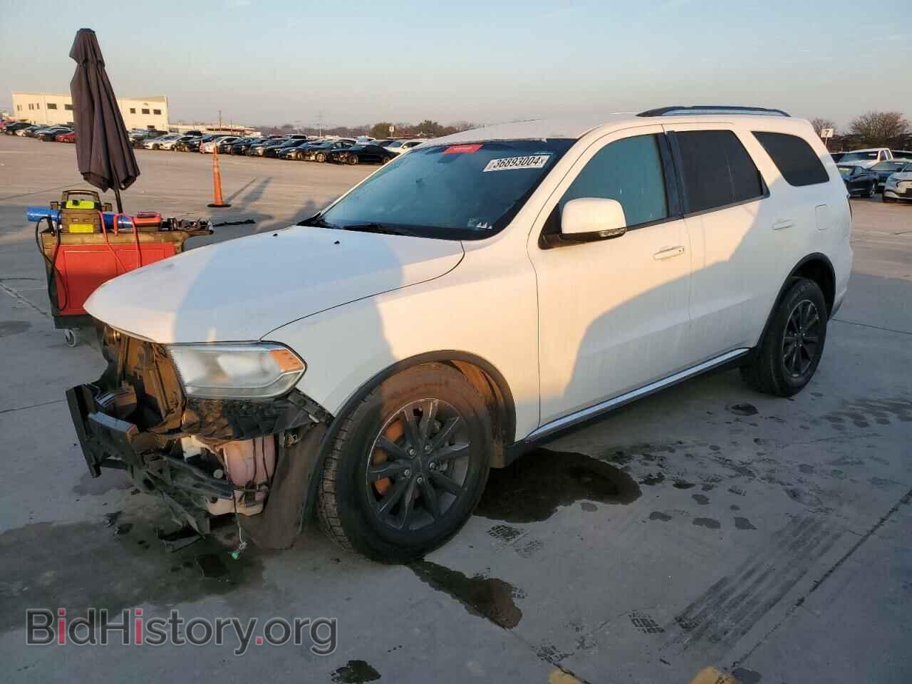 Photo 1C4RDHDG0EC332320 - DODGE DURANGO 2014