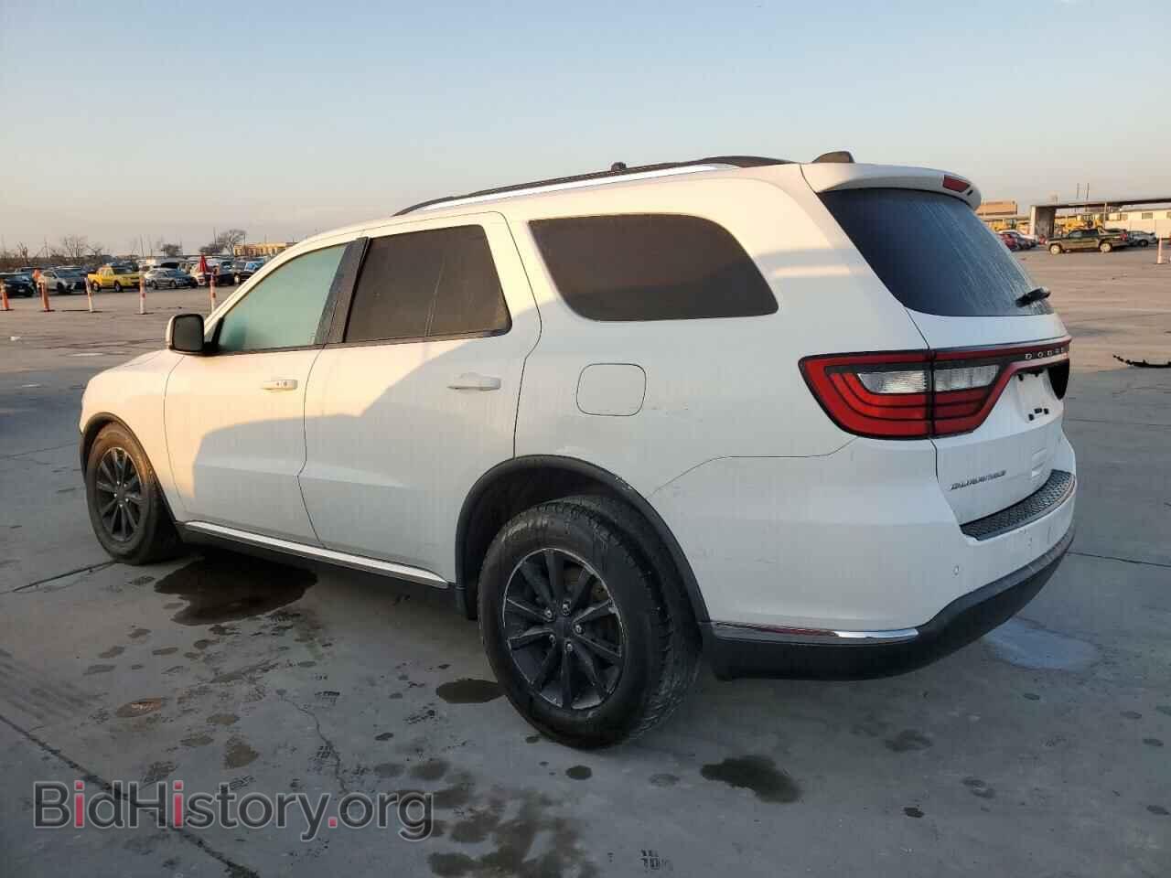 2014 DODGE DURANGO - VIN: 1C4RDHDG0EC332320 - Фото 2
