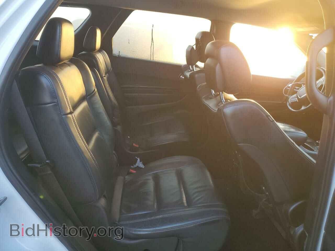 2014 DODGE DURANGO - VIN: 1C4RDHDG0EC332320 - Фото 11