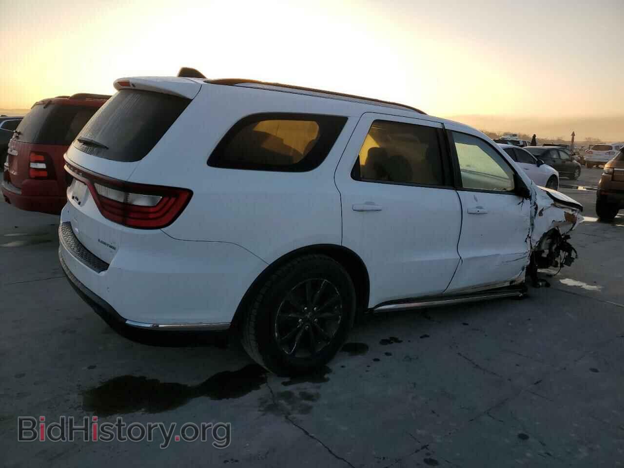 2014 DODGE DURANGO - VIN: 1C4RDHDG0EC332320 - Фото 3