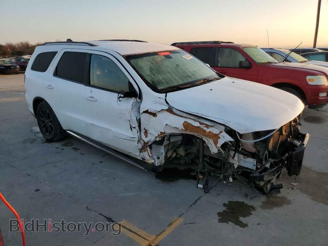 2014 DODGE DURANGO - VIN: 1C4RDHDG0EC332320 - Фото 4