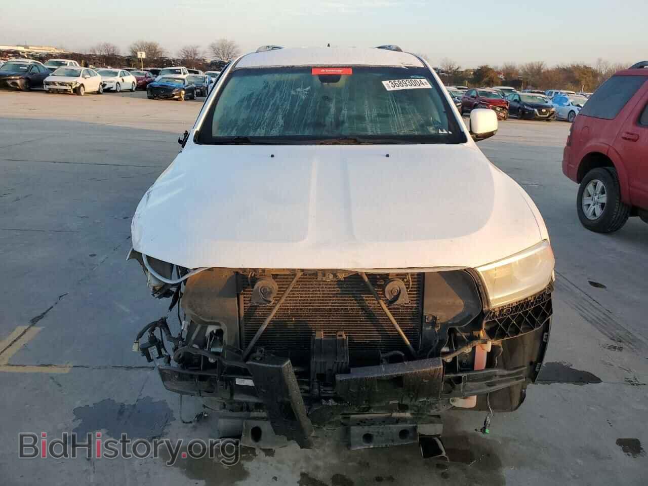 2014 DODGE DURANGO - VIN: 1C4RDHDG0EC332320 - Фото 5